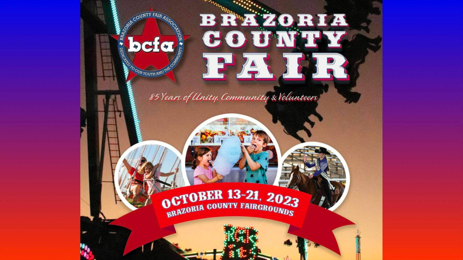 Brazoria County Fair Go Gulf States