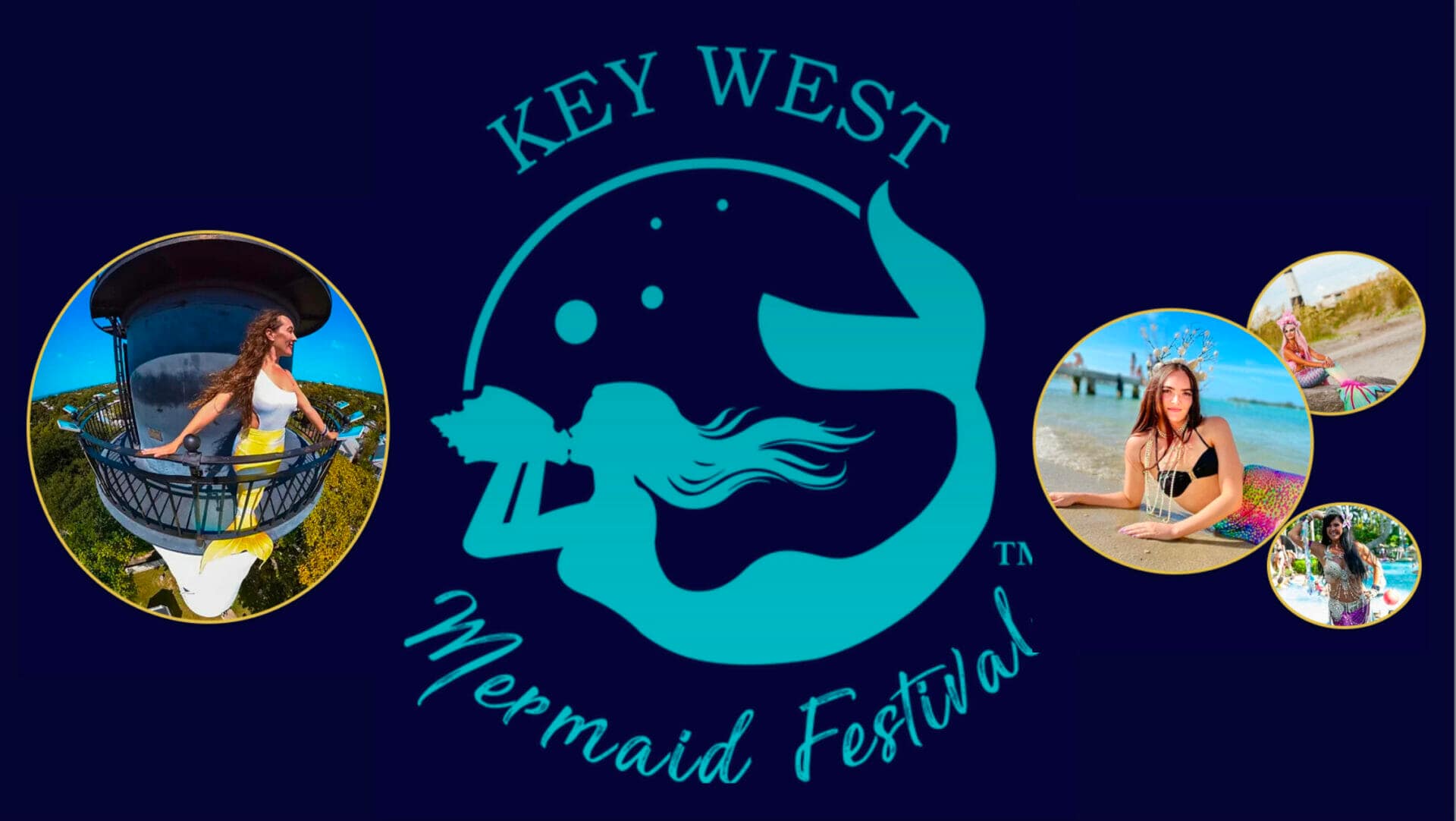 Key West Mermaid Festival 2023 Go Gulf States
