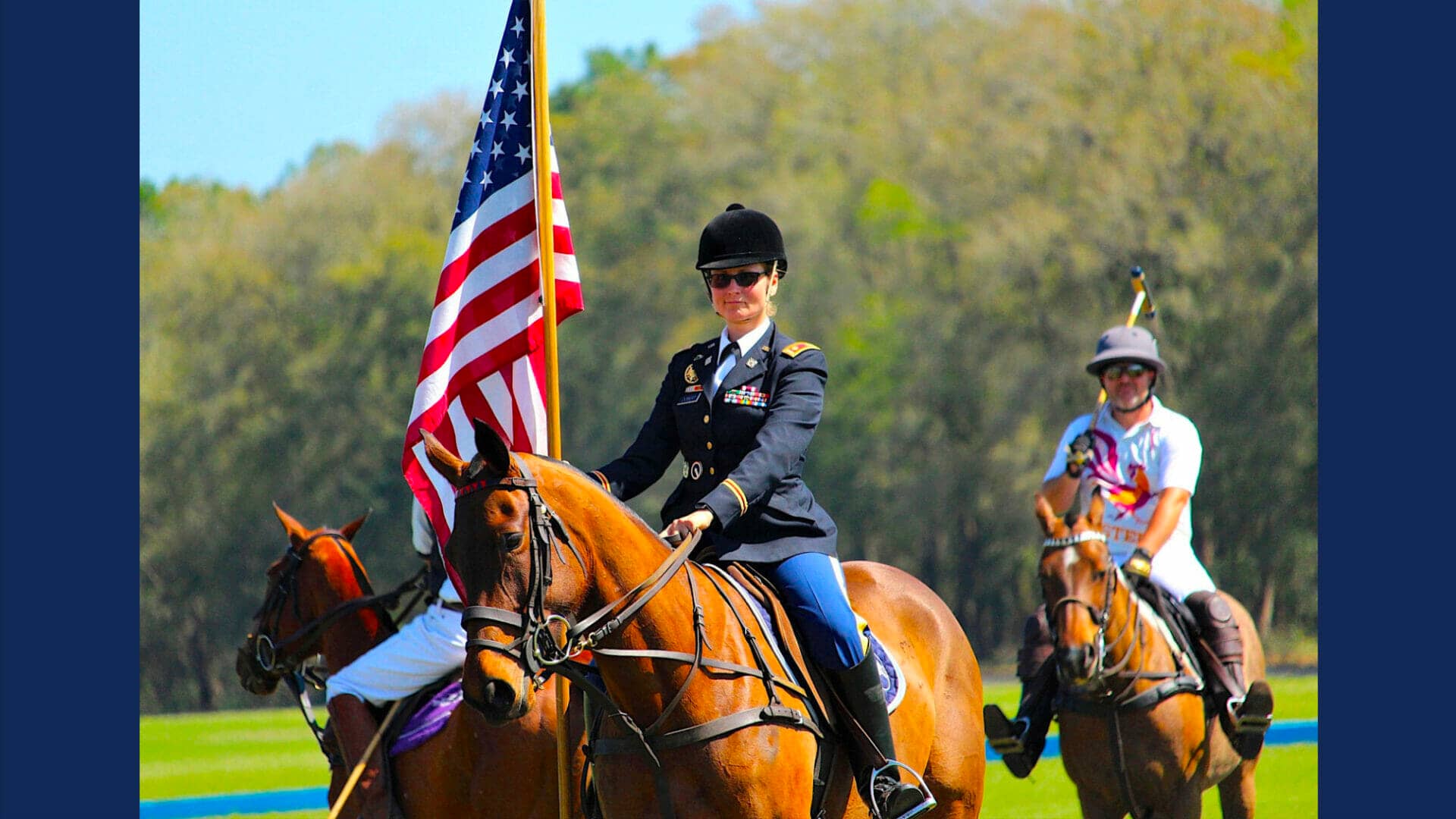 Independence Cup Polo