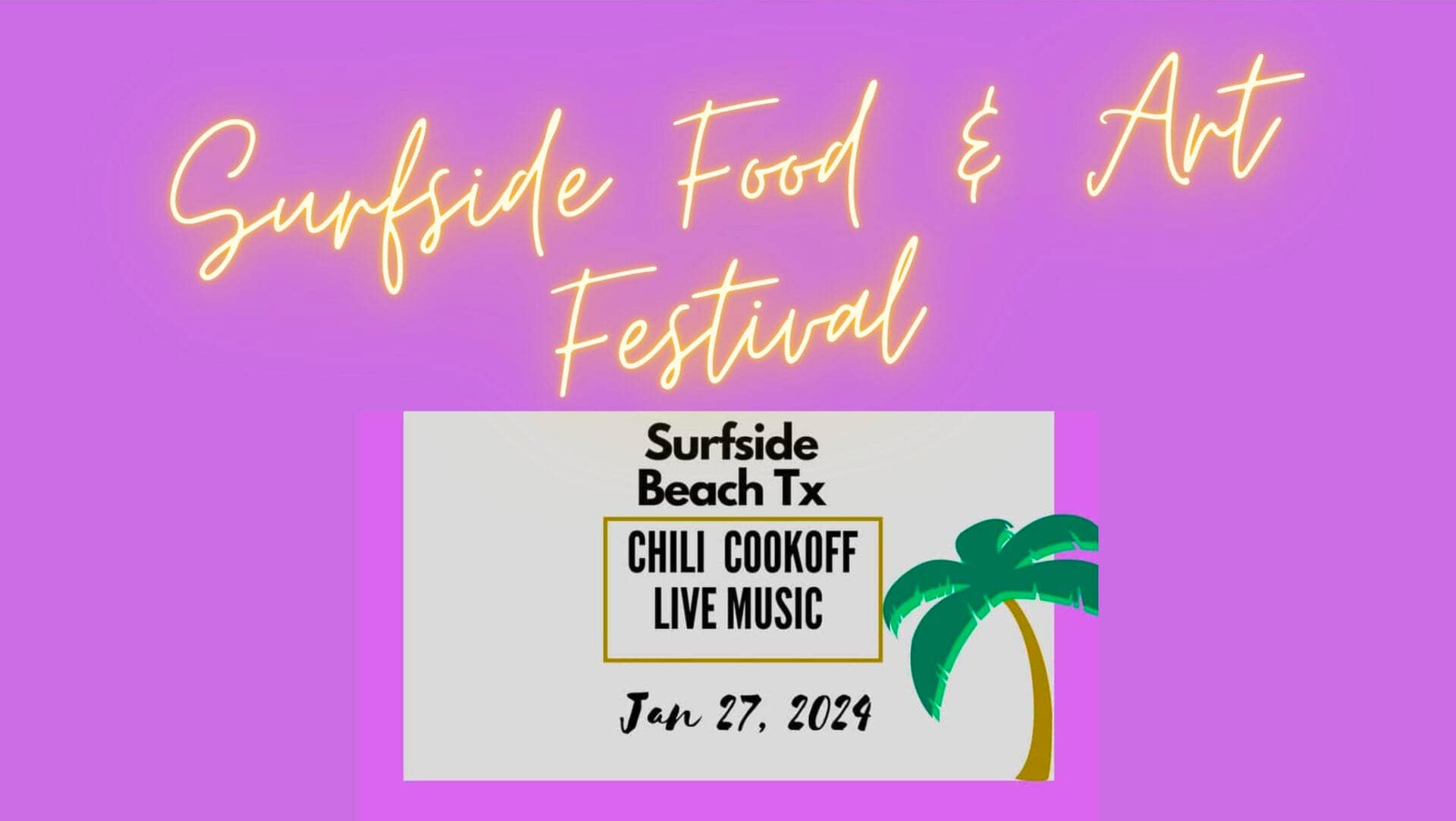 Surfside Food & Art Festival Go Gulf States