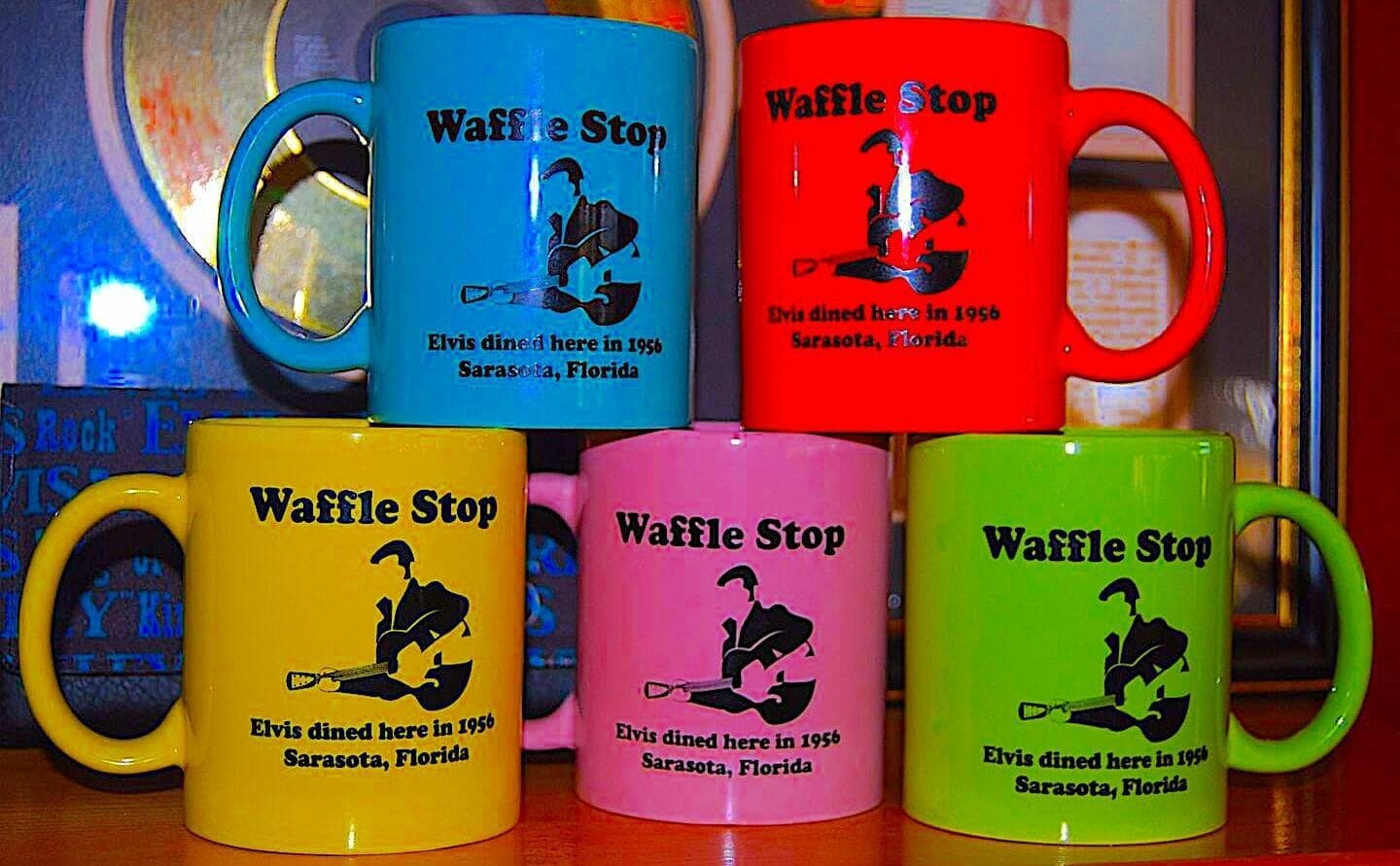 All Shook Up… at Sarasota’s Waffle Stop Go Gulf States