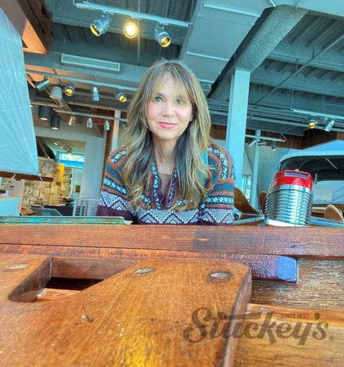 Stephanie in Biloxi