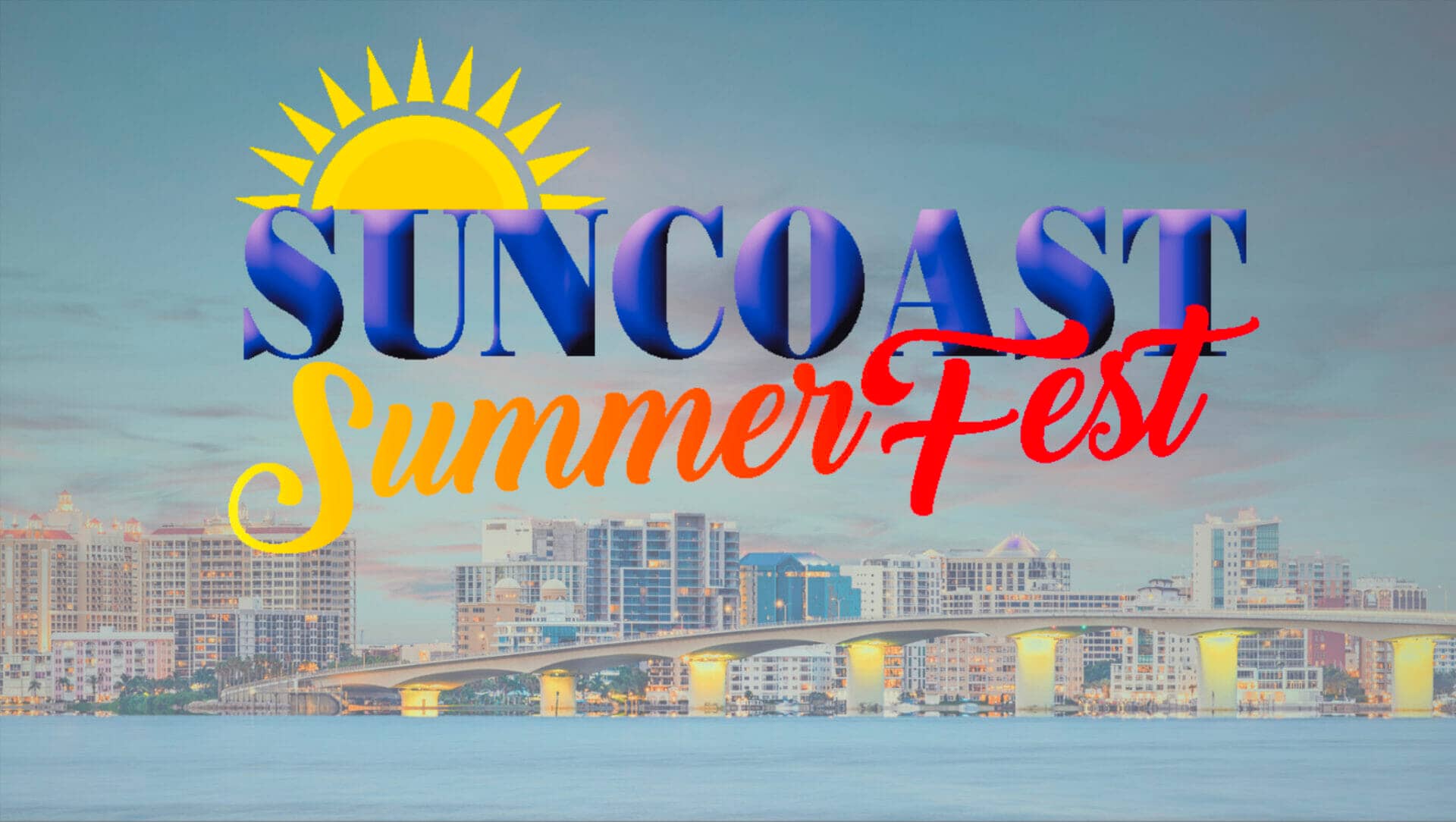 Suncoast Summer Fest 2023 Go Gulf States