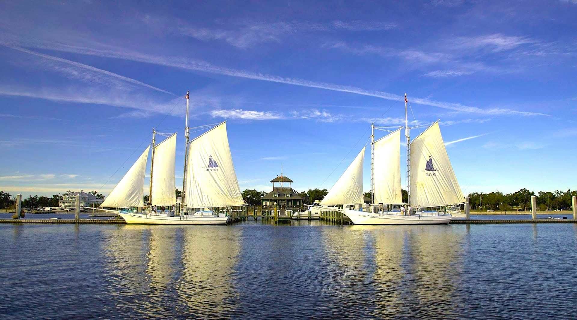 Schooner Sail